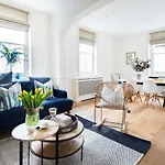 Cornwall Gardens By Lime Street