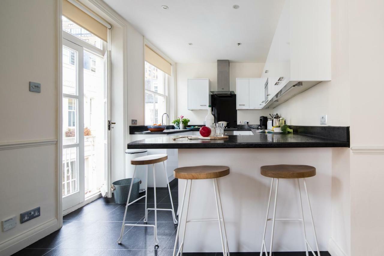 Cornwall Gardens By Lime Street Apartment