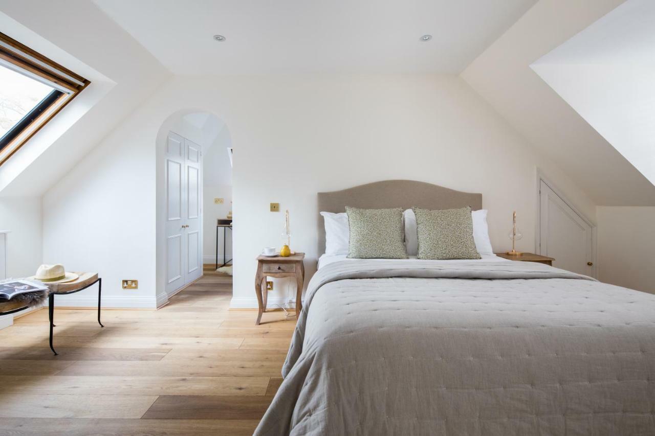 Cornwall Gardens By Lime Street Apartment