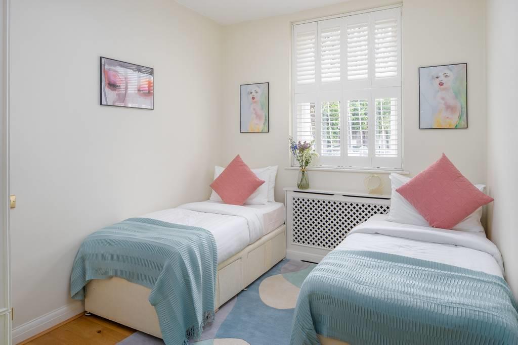 Cornwall Gardens By Lime Street Appartamento *