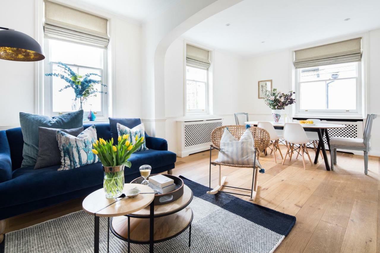Appartamento Cornwall Gardens By Lime Street Londra