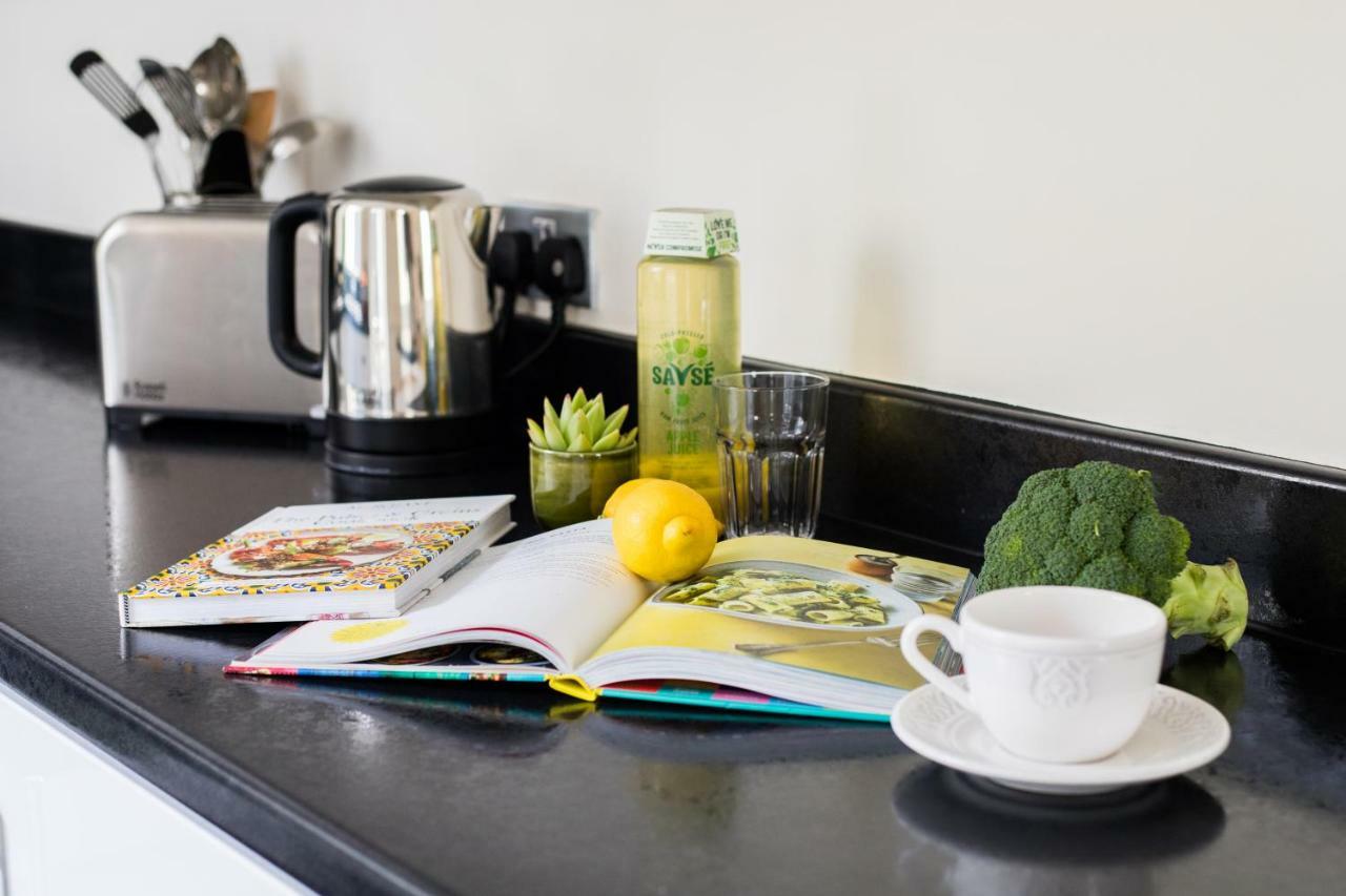 Cornwall Gardens By Lime Street Appartamento