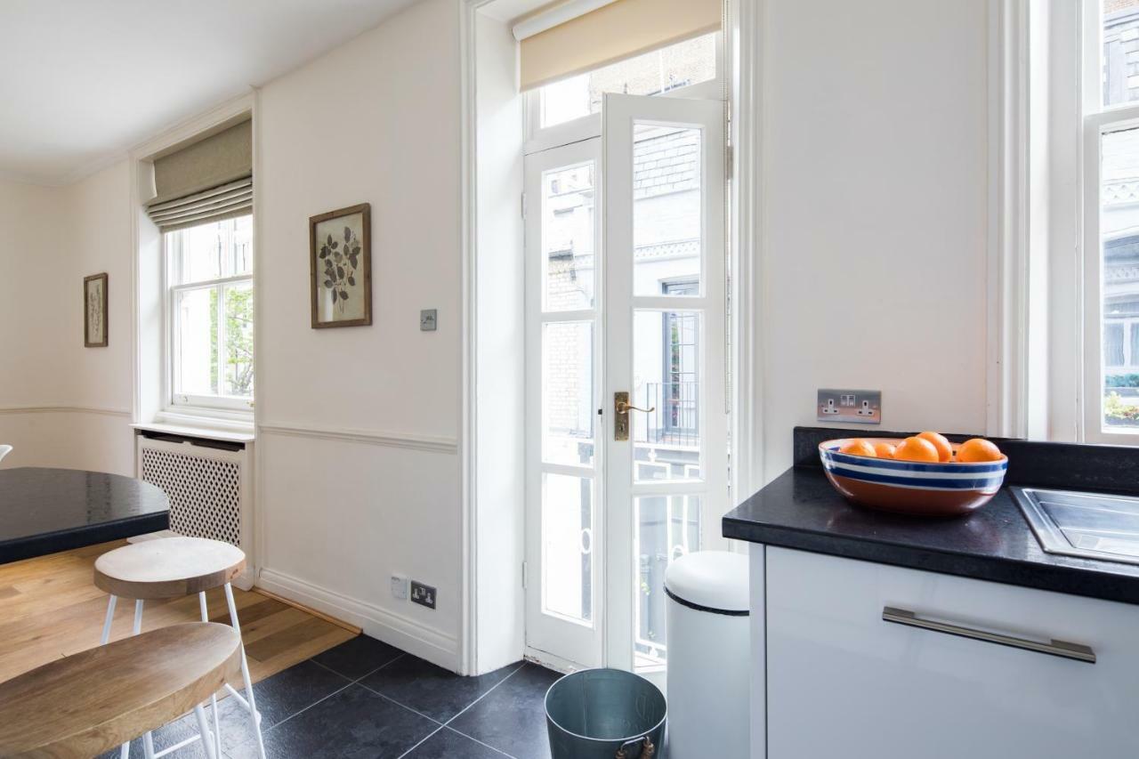 Appartamento Cornwall Gardens By Lime Street *
