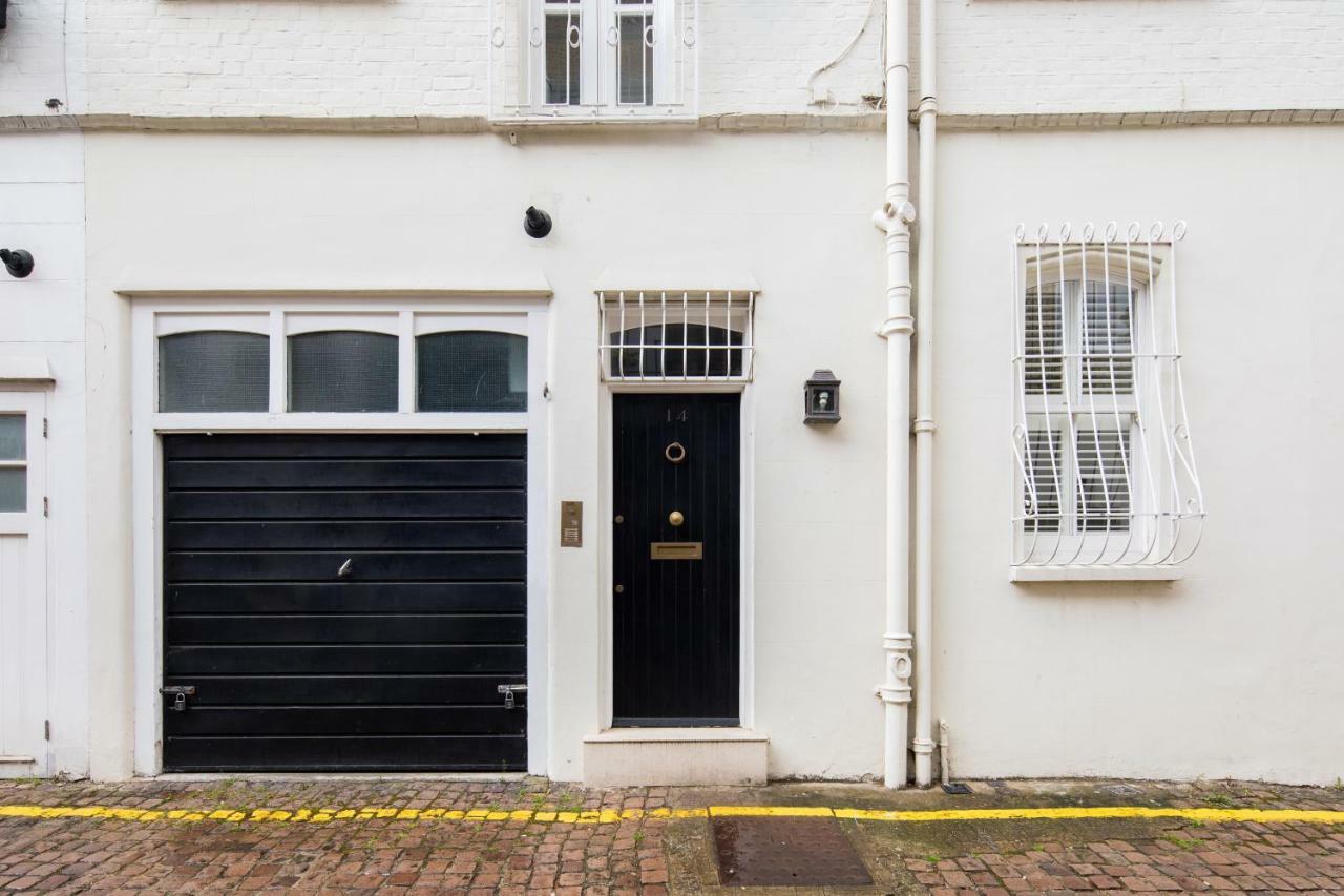 Cornwall Gardens By Lime Street *