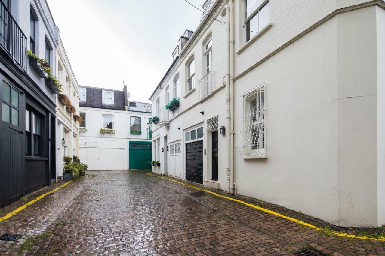 Appartamento Cornwall Gardens By Lime Street Londra