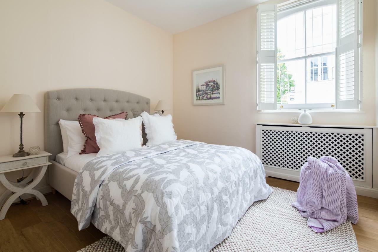 Cornwall Gardens By Lime Street