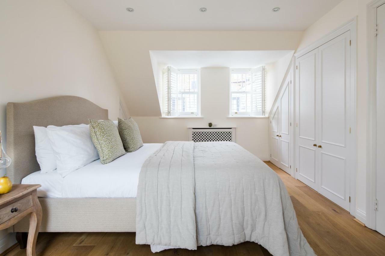 Cornwall Gardens By Lime Street Londra