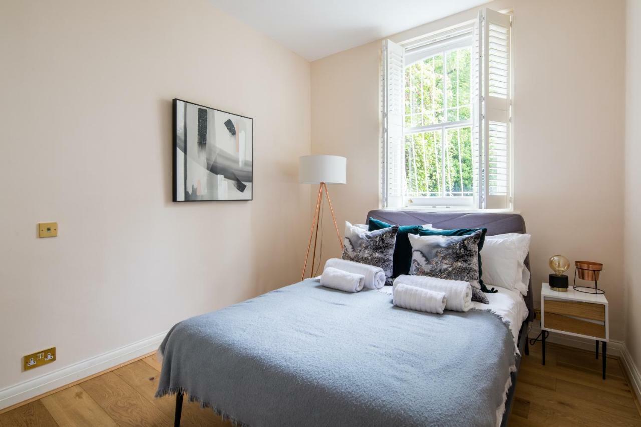 Appartamento Cornwall Gardens By Lime Street
