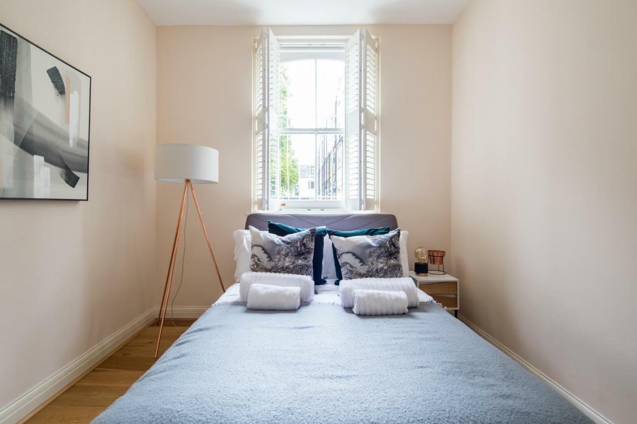Cornwall Gardens By Lime Street Londra