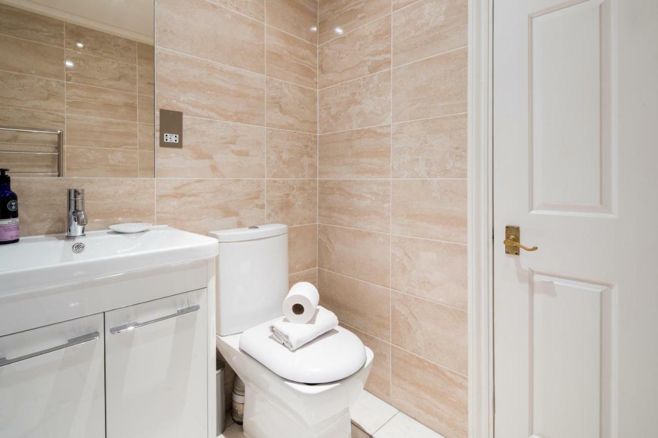 Appartamento Cornwall Gardens By Lime Street Londra