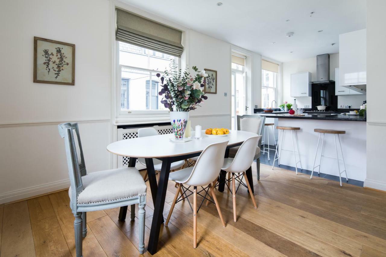 Appartamento Cornwall Gardens By Lime Street *
