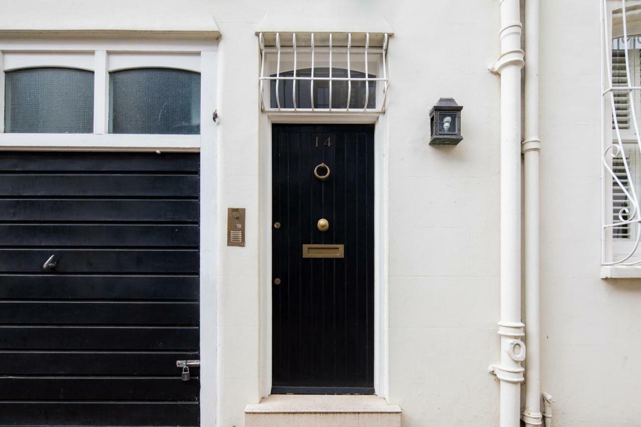 Cornwall Gardens By Lime Street *