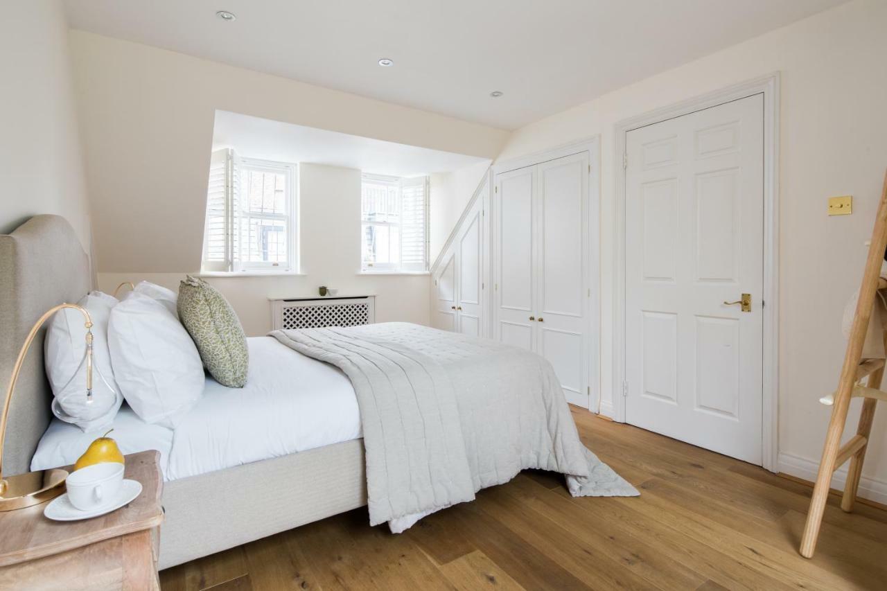 Cornwall Gardens By Lime Street Appartamento