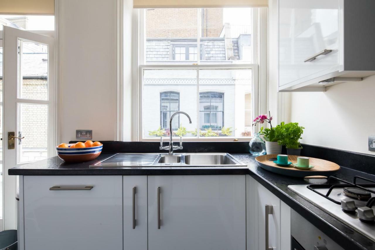 Cornwall Gardens By Lime Street Londra
