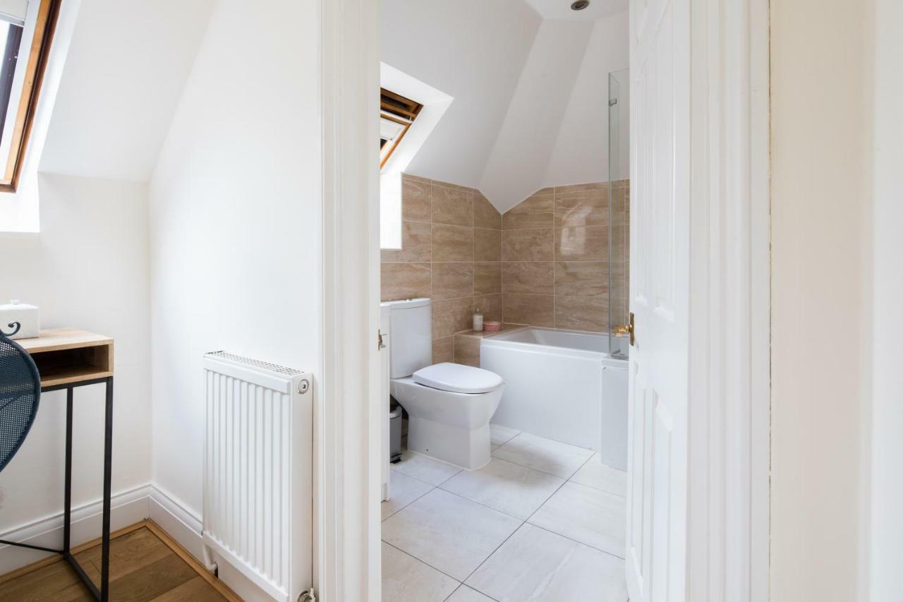 Cornwall Gardens By Lime Street Appartamento *